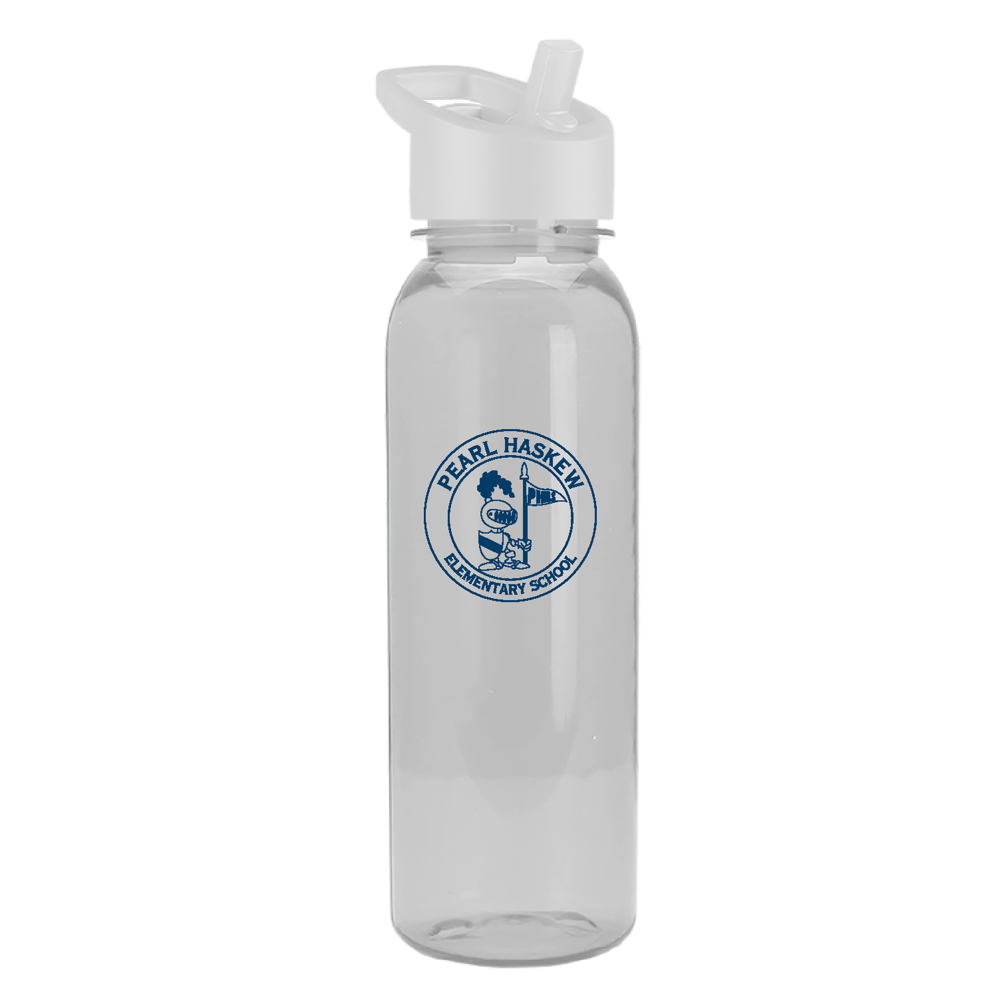 Kaskew Knights 24oz Garyline Water Bottle w/ Flip Straw Lid