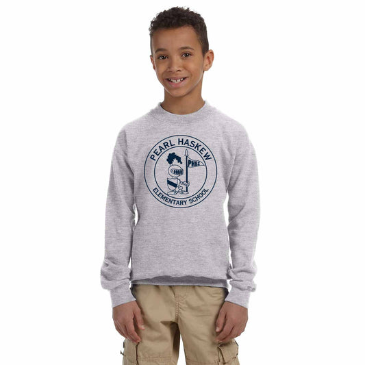 Haskew Knights Sweatshirt