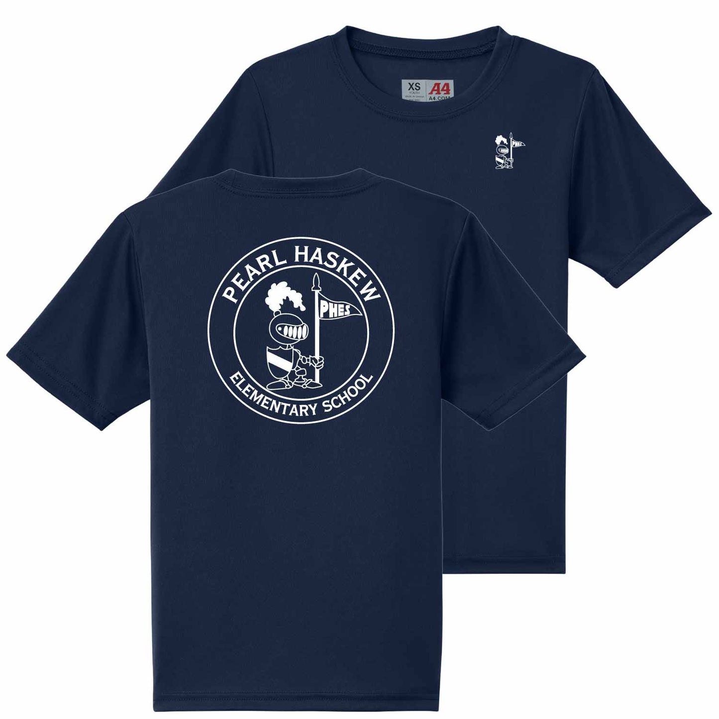 Haskew Knights Dri-Fit Shirt